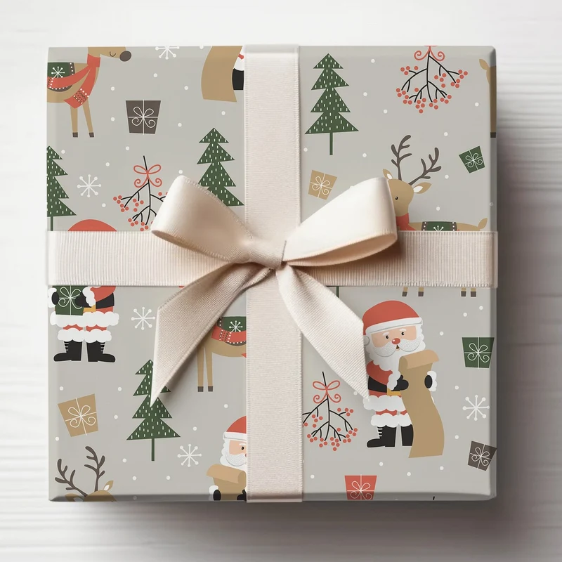 Christmas Gift Wrap