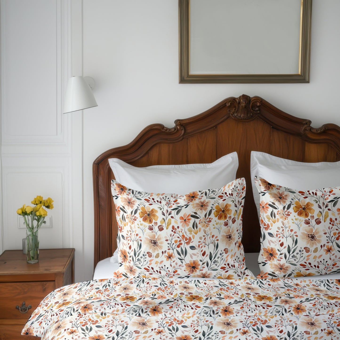 Premium Italian Pillow Sham